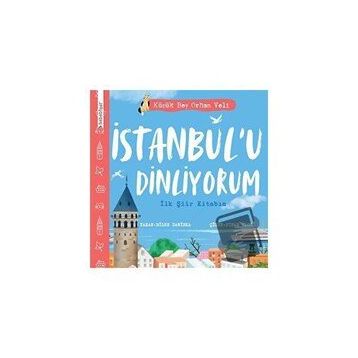İstanbul’u Dinliyorum - Bilge Daniska