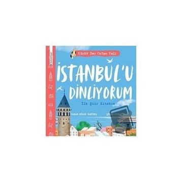 İstanbul’u Dinliyorum - Bilge Daniska