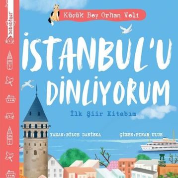 İstanbul’u Dinliyorum - Bilge Daniska