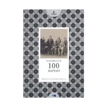 İSTANBUL'UN 100 HATTATI - SÜLEYMAN BERK