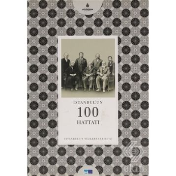 İSTANBUL'UN 100 HATTATI - SÜLEYMAN BERK