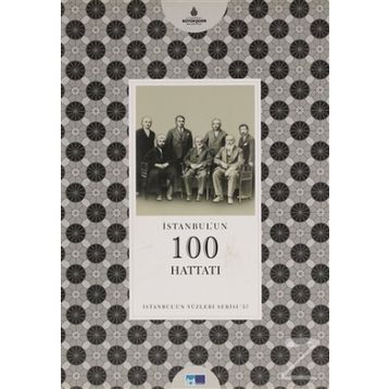 İSTANBUL'UN 100 HATTATI - SÜLEYMAN BERK