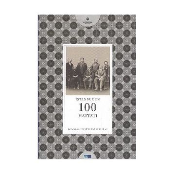 İSTANBUL'UN 100 HATTATI - SÜLEYMAN BERK
