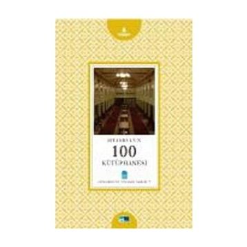 İSTANBUL'UN 100 KÜTÜPHANESİ - ÜMİT KONYA