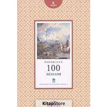 İSTANBUL'UN 100 RESSAMI - AYSEL ÇÖTELİOĞLU