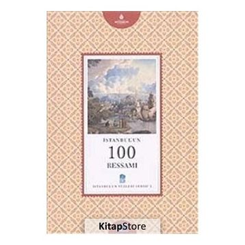 İSTANBUL'UN 100 RESSAMI - AYSEL ÇÖTELİOĞLU