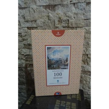 İSTANBUL'UN 100 RESSAMI - AYSEL ÇÖTELİOĞLU