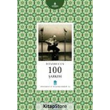 İSTANBUL'UN 100 ŞARKISI - MEHMET GÜNTEKİN