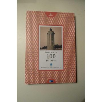 İSTANBUL'UN 100 SU YAPISI - DAVUT HUT
