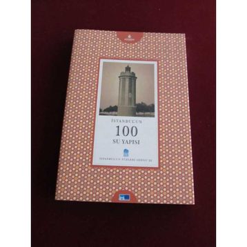 İSTANBUL'UN 100 SU YAPISI - DAVUT HUT