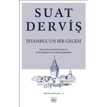 İstanbul'un Bir Gecesi / Suat Derviş