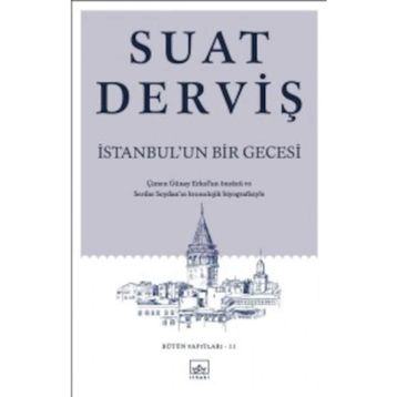 İstanbul'un Bir Gecesi / Suat Derviş