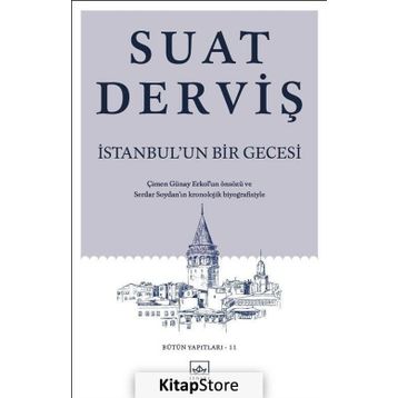 İstanbul'un Bir Gecesi / Suat Derviş