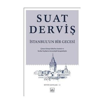 İstanbul'un Bir Gecesi / Suat Derviş