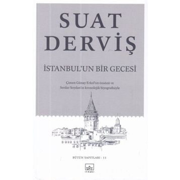 İstanbul'un Bir Gecesi / Suat Derviş