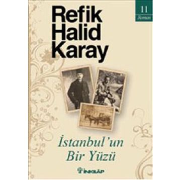 İstanbul'un Bir Yüzü - Refik Halit Karay