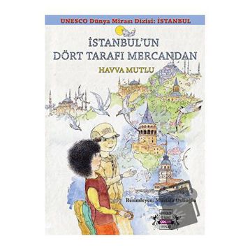 İstanbul’un Dört Tarafı Mercandan - Havva Mutlu