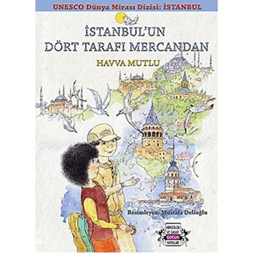 İstanbul’un Dört Tarafı Mercandan - Havva Mutlu