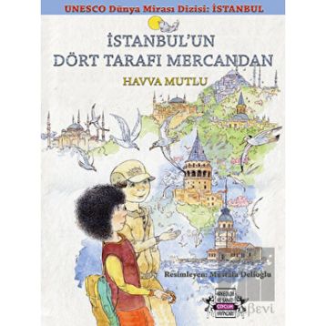 İstanbul’un Dört Tarafı Mercandan - Havva Mutlu