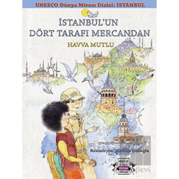 İstanbul’un Dört Tarafı Mercandan - Havva Mutlu
