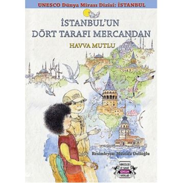İstanbul’un Dört Tarafı Mercandan - Havva Mutlu