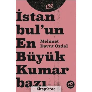 İstanbul'un En Büyük Kumarbazı - Mehmet Davut Özdal