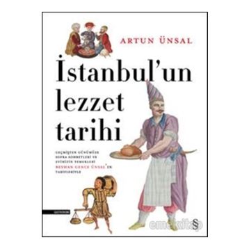 İSTANBUL'UN LEZZET TARIHI - ARTUN ÜNSAL