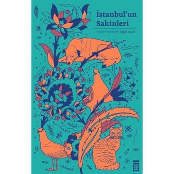 İstanbul’un Sakinleri - Mehmet Güreli Sevin Okyay Şükrü Erbaş Haydar Ergülen Mario Levi Ethem Baran Vecdi Çıracıoğlu Irmak Zileli Gökhan Akçura Ali Ayçil Pelin Buzluk Emrah Polat Mehmet Said Aydın Ömür İklim Demir Mevsim Yenice Melike İlgün Ömer İzgeç Fua
