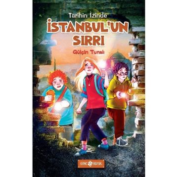 İstanbul'un Sırrı - Tarihin Izinde - Gülçin Tunalı
