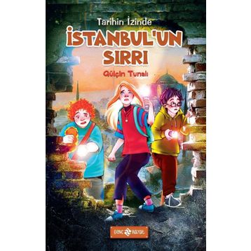 İstanbul'un Sırrı - Tarihin Izinde - Gülçin Tunalı