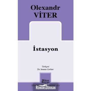 İstasyon - Olexandr Viter