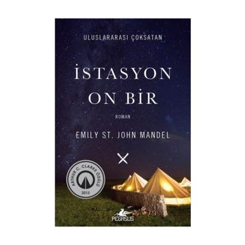 İstasyon On Bir - Emily St. John Mandel