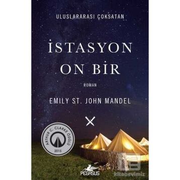 İstasyon On Bir - Emily St. John Mandel