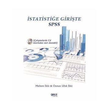 İstatistiğe Girişte Spss - Meltem Ekiz