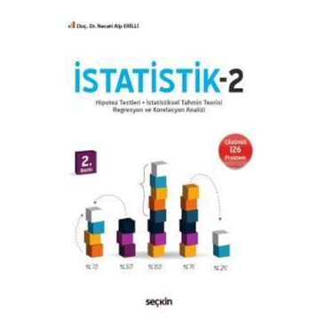 İstatistik 2 - Necati Alp Erilli