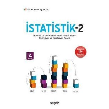 İstatistik 2 - Necati Alp Erilli