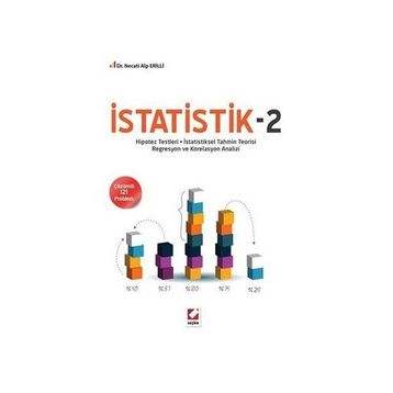 İstatistik 2 - Necati Alp Erilli