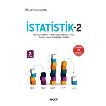 İstatistik 2 - Necati Alp Erilli