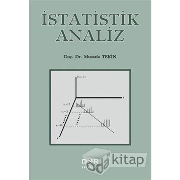 İstatistik Analiz - Mustafa Tekin