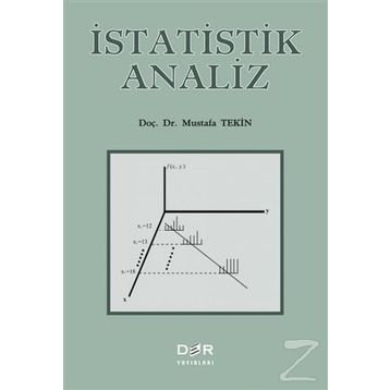 İstatistik Analiz - Mustafa Tekin