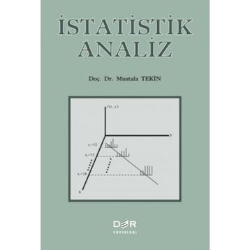İstatistik Analiz - Mustafa Tekin