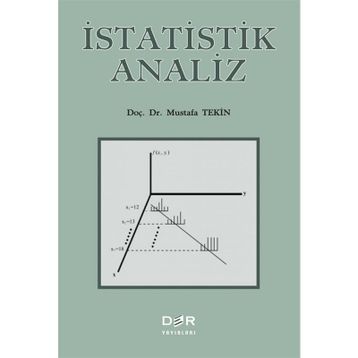 İstatistik Analiz - Mustafa Tekin