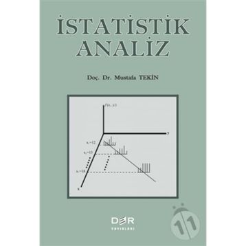 İstatistik Analiz - Mustafa Tekin
