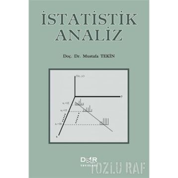 İstatistik Analiz - Mustafa Tekin