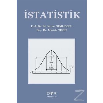İstatistik Analiz - Mustafa Tekin