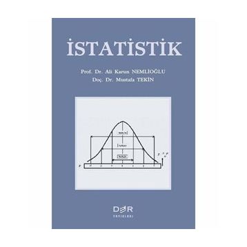 İstatistik Analiz - Mustafa Tekin