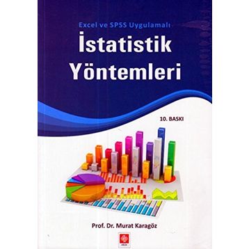 İstatistik Yöntemleri - Murat Karagöz