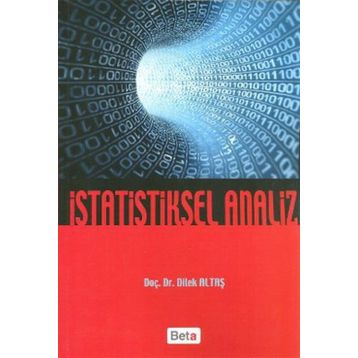 İSTATISTIKSEL ANALIZ - DILEK ALTAŞ