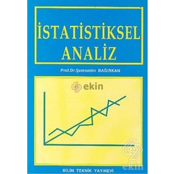İSTATISTIKSEL ANALIZ - DILEK ALTAŞ