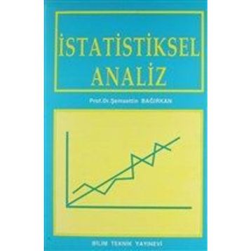 İSTATISTIKSEL ANALIZ - DILEK ALTAŞ
